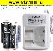 зарядное устройство Зарядное устройство D/C/AA/AAA/R14/R20 для Ni-Mh, Palo PL-NC35 автомат