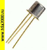 Транзисторы отечественные КТ 342 Б золото транзистор