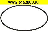 Пассик Пассик полудлина 49мм 1х1мм внутр. диаметр 31мм для CD/DVD
