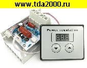 Радиоконструктор ПИ регулятор мощности 220в до 10 КВт SCR Регулятор Напряжения