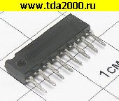 Микросхемы импортные LA1140 sip-16-без-радиатора микросхема