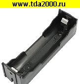 Низкие цены Батарейный отсек 18650х1 Battery Holder for Li-ion 1X18650