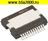 Микросхемы импортные TDA8922 BTH/N1 hsop-24 микросхема