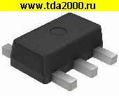 Транзисторы импортные 2SD1615 (A-P) sot-89 (код GQ 8Y) транзистор