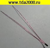 терморезистор Терморезистор NTC 10ком MF52AT 3950B (Термистор) (заменяет B57869S103F140)