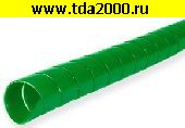 кабель Бандаж кабельный SWB-15 (KS-15) (10м) зеленый