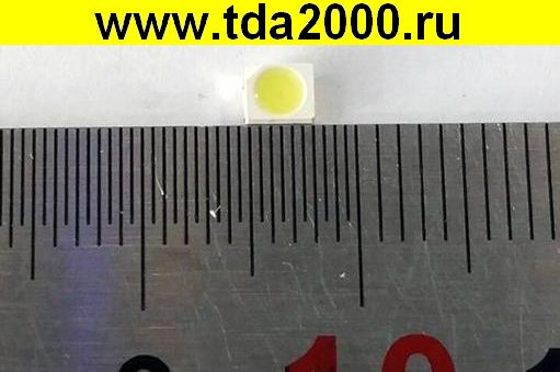 чип светодиод smd LED 3528 3.0-3.6V CW 350mA LATWT470RELZK чип светодиод