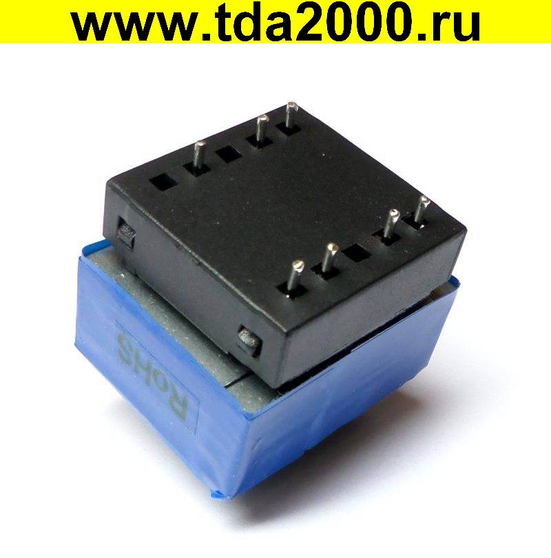 трансформатор Трансформатор СВЧ, 11+7в PT-6329A (замена GAL3515 ...