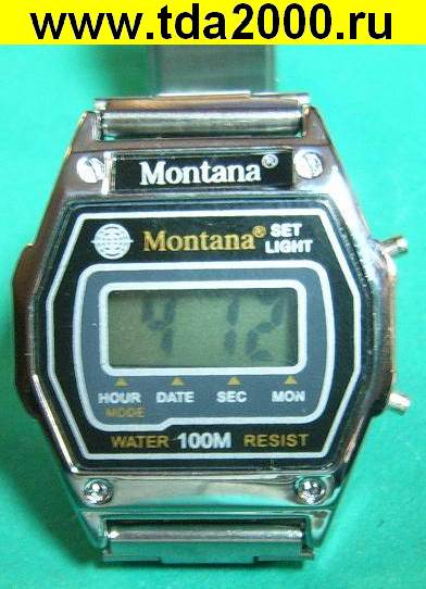 Часы Монтана Купить В Уфе Адреса Магазинов