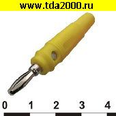 Разъём Разъём 10-0074 yellow