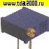 резистор переменный Подстроечный 3296P 1K резистор переменный