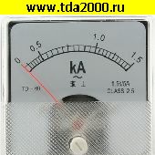 щитовой прибор Щитовой прибор переменного тока SE-60 1.5КА/5А 50гц (TD-60)