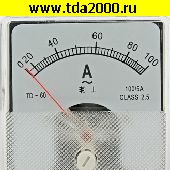щитовой прибор Щитовой прибор переменного тока SE-60 100/5A 50гц (TD-60)