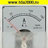 щитовой прибор Щитовой прибор переменного тока SE-60 150/5A 50гц (TD-60)