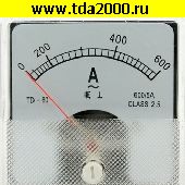 щитовой прибор Щитовой прибор переменного тока SE-60 600/5A 50гц (TD-60)