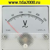 щитовой прибор Щитовой прибор переменного тока SE-80 250V 50гц (TD-80)
