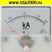 щитовой прибор Щитовой прибор переменного тока SE-80 2КА/5А 50гц (TD-80)