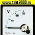 щитовой прибор Щитовой прибор постоянного тока Вольтметр 600В (72х72)