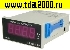 щитовой прибор Щитовой прибор переменного тока DP-6 2. 20. 200. 600V AC