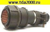 Разъём 2РМ Разъём 2РМ24КПН19Г1В1