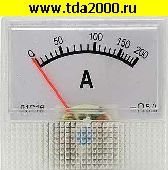 щитовой прибор Щитовой прибор переменного тока Амперметр 200/5А 50гц (40х40)