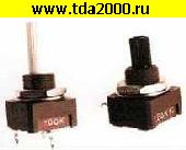 резистор переменный RV24AF-10E6-20K-A1M-10J9 (R113) резистор переменный