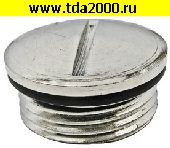 установочное изделие Заглушка для кабельных вводов Заглушка MG20 металл