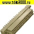 Разъём Разъём DIN41612 3х16 48 розетка