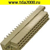 Разъём Разъём DIN41612 3х16 48 розетка
