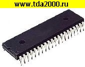 Микросхемы импортные ATMEGA16L-8PC DIP40 микросхема