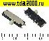 Переключатели движковый Переключатель SMD IS-1300A-W движковый