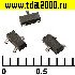 Транзисторы импортные 2SC3838 SOT-23 транзистор