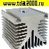 Радиатор Радиатор О-281-110 (M24 110х110х100)