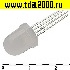 светодиод мощный Светодиод мощный 500-800mcd 2-3,4в 8 RBG
