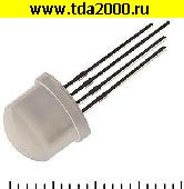 светодиод мощный Светодиод мощный 300-500mcd 2-3,4в 8 RBG