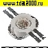 светодиод мощный Светодиод мощный кр-зел-син 120-200Lm 10вт 10в