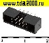 Разъём IDC Разъём IDC BH2-10(IDC2-10MS)pitch 2.00 mm
