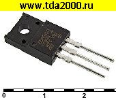 Транзисторы импортные 2SD1407 TO-220F транзистор