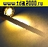 Лампа светодиодная GU10 5вт Светодиодная лампа MR16 GU10 белая 2800-3500k 1x5W 220V (5W01DWW46)