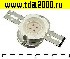светодиод мощный Светодиод мощный желтый 70-105Lm 5вт 5в