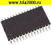 Микросхемы импортные TDA7336 SO-28 микросхема