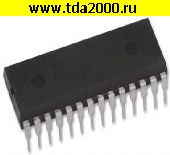 Микросхемы импортные uPC1365C dip -28-600 микросхема