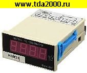 щитовой прибор Щитовой прибор постоянного тока DP-6 200mV DC+