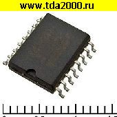 Микросхемы импортные MAX232AEWE SO16-300 микросхема