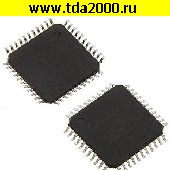 Микросхемы импортные ATmega644PV-10AU TQFP-44 микросхема