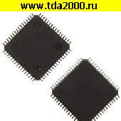Микросхемы импортные ATMEGA64-16AU микросхема