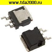 Транзисторы импортные IRF740ASPBF транзистор