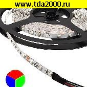 светодиодная лента Светодиодная лента 3528 300LED IP33 12Vх24W RGB