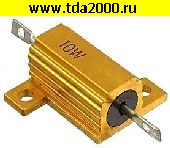 резистор Резистор 5 ом 10вт RX24 выводной