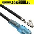 кабель Межплатный кабель питания 1016 AWG22 3.96 mm /4.8 mm black